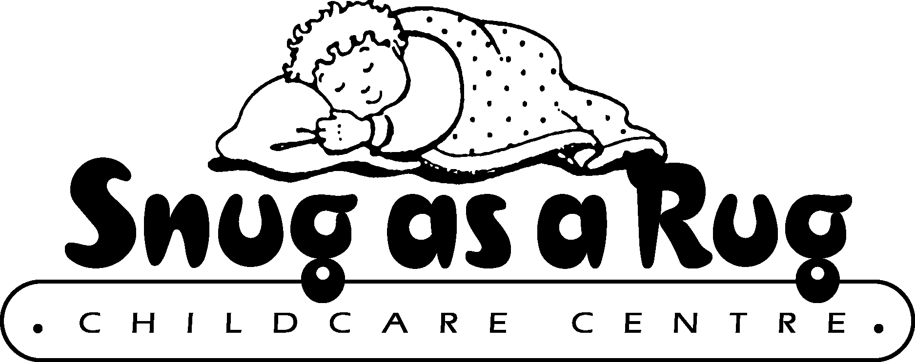 Snug As A Rug Logo Vector Logo